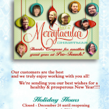 Happy Holidays!!!
